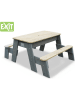 EXIT Zand- & watertafel met 2 banken - vanaf 3 jaar