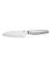 Fissler Edelstahl-Santokumesser "Essential" - (H)12,4 cm
