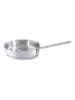 Fissler Roestvrijstalen pan zilverkleurig "Profi Collection®" - Ø 16 cm