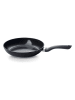 Fissler Pfanne "Essential" in Schwarz - Ø 24 cm