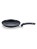 Fissler Pfanne "Levital®+ Flat" in Schwarz - Ø 24 cm