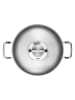 Fissler Roestvrijstalen hoge temperatuur deksel "Original-Profi Collection®" - Ø 24 cm