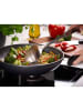 Fissler Pan "Adamant®" zwart - Ø 24 cm