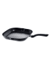 Fissler Grillpan zwart - Ø 28 cm