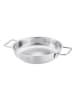 Fissler Edelstahl-Servierpfanne "Pure" - Ø 24 cm