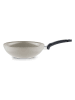 Fissler Wokpan "Ceratal®" grijs/crème - Ø 28 cm