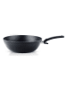 Fissler Wok "Ceratal®" in Schwarz - Ø 30 cm
