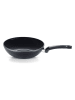 Fissler Wok "Ceratal®" in Schwarz - Ø 30 cm