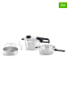 Fissler 4tlg. Edelstahl-Kochgeschirrset "Vitavit® Premium"