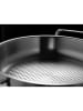Fissler Serveerpan "Profi Collection®" zilverkleurig - Ø 28 cm