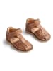 Wheat Leren enkelsandalen "Sky" lichtbruin