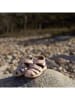 Wheat Leder-Halbsandalen in Rosa
