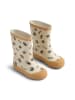 Wheat Gummistiefel "Muddy" in Creme/ Gelb