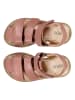Wheat Leder-Halbsandalen "Addison" in Rosa