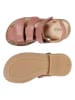 Wheat Leder-Halbsandalen "Addison" in Rosa