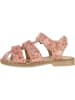 Wheat Leren enkelsandalen "Addison" lichtroze