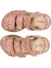 Wheat Leder-Halbsandalen "Addison" in Rosa