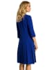 made of emotion Kleid in Blau