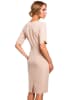 made of emotion Kleid in Beige