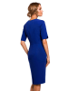 made of emotion Kleid in Blau