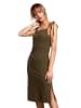 made of emotion Kleid in Khaki
