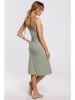 made of emotion Sukienka w kolorze miętowym