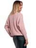 made of emotion Pullover in Rosa
