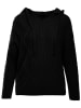 made of emotion Hoodie in Schwarz