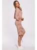 made of emotion Kleid in Beige