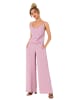 made of emotion Jumpsuit in Rosa