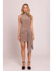 made of emotion Kleid in Taupe