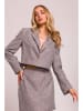 made of emotion Blazer in Grau
