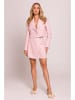 made of emotion Blazer in Rosa