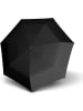 Knirps Parasol "Knirps T.100 Small Duomatic" w kolorze czarnym