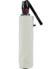 Knirps Parasol "Knirps T.200 Medium Duomatic" w kolorze jasnoszarym
