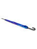 Knirps Stockschirm "Knirps T.760" in Blau/ Lila