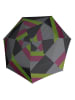 Knirps Parasol "T.020" w kolorze szaro-zielono-fioletowym