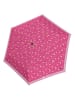 Knirps Taschenschirm ''Rookie'' in Pink