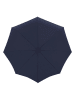 Knirps Parasol "Knirps Shape Big" w kolorze granatowym