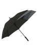 Doppler Parasol w kolorze czarnym