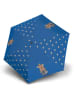 Doppler Kinderschirm in Blau