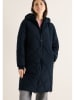 Cecil Steppmantel in Dunkelblau