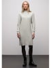 Street One Kleid in Hellgrau