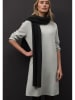 Street One Kleid in Hellgrau