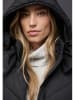 Street One Winterjacke in Schwarz
