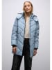 Street One Winterjacke in Hellblau