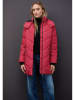 Street One Winterjacke in Rot