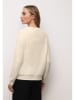 Street One Cardigan in Creme