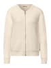 Street One Cardigan in Creme