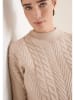Cecil Pullover in Beige